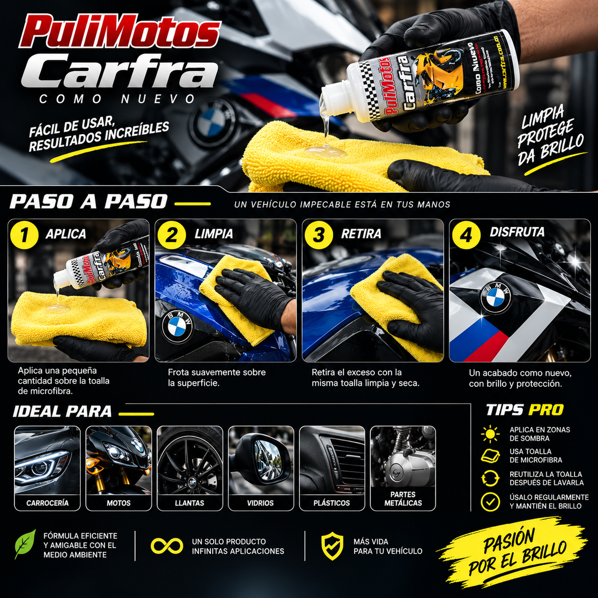 Pulimoto Carfra