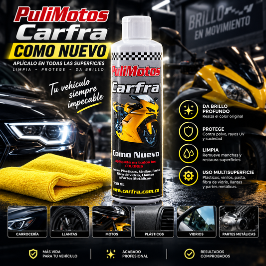 Pulimoto Carfra
