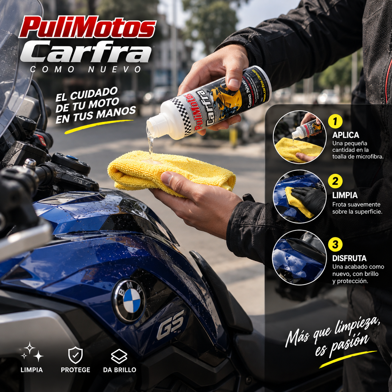 Pulimoto Carfra